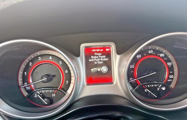 2018 DODGE JOURNEY SE 3C4PDCAB6JT171893