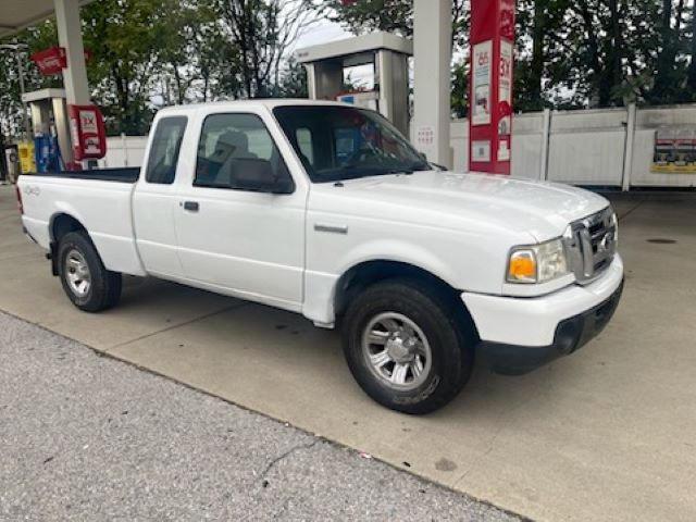 FORD RANGER SUP