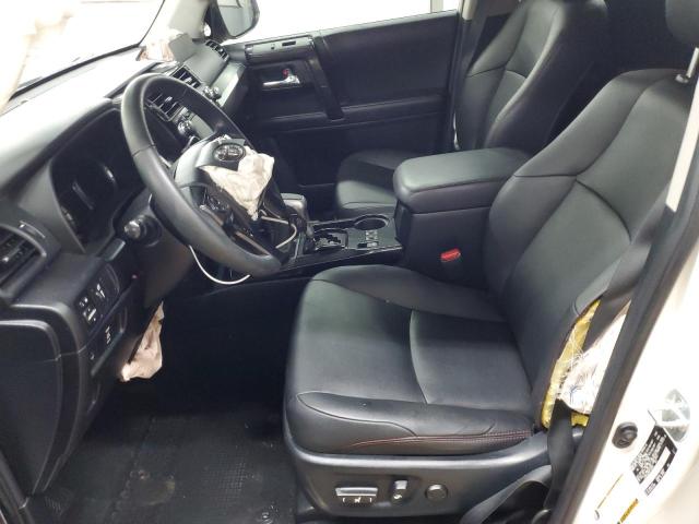 2019 TOYOTA 4RUNNER SR JTEBU5JR0K5735859