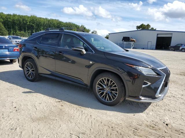 2017 LEXUS RX 350 BAS 2T2BZMCA3HC126845