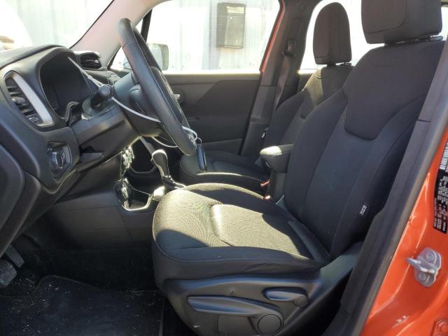 2017 JEEP RENEGADE S ZACCJBAB4HPG14562
