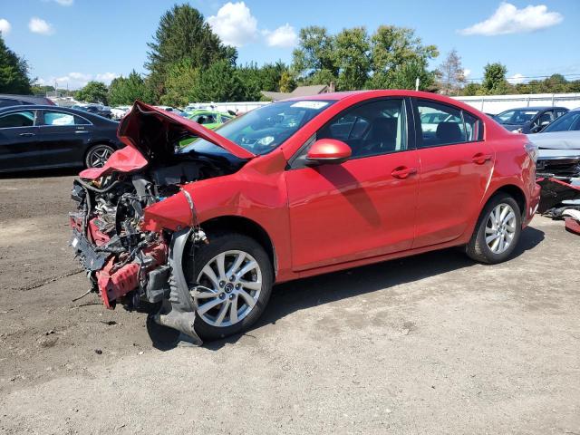 2013 MAZDA 3 I #3301656632