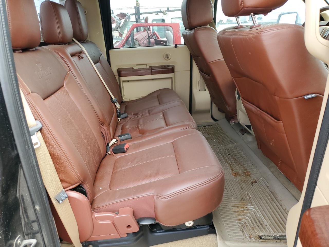 FORD F-350 SUPER DUTY