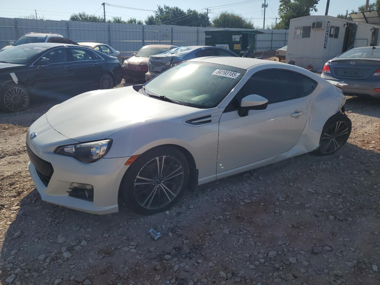 SUBARU BRZ 2.0 LIMITED