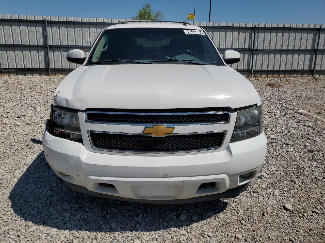 CHEVROLET TAHOE K1500 LT