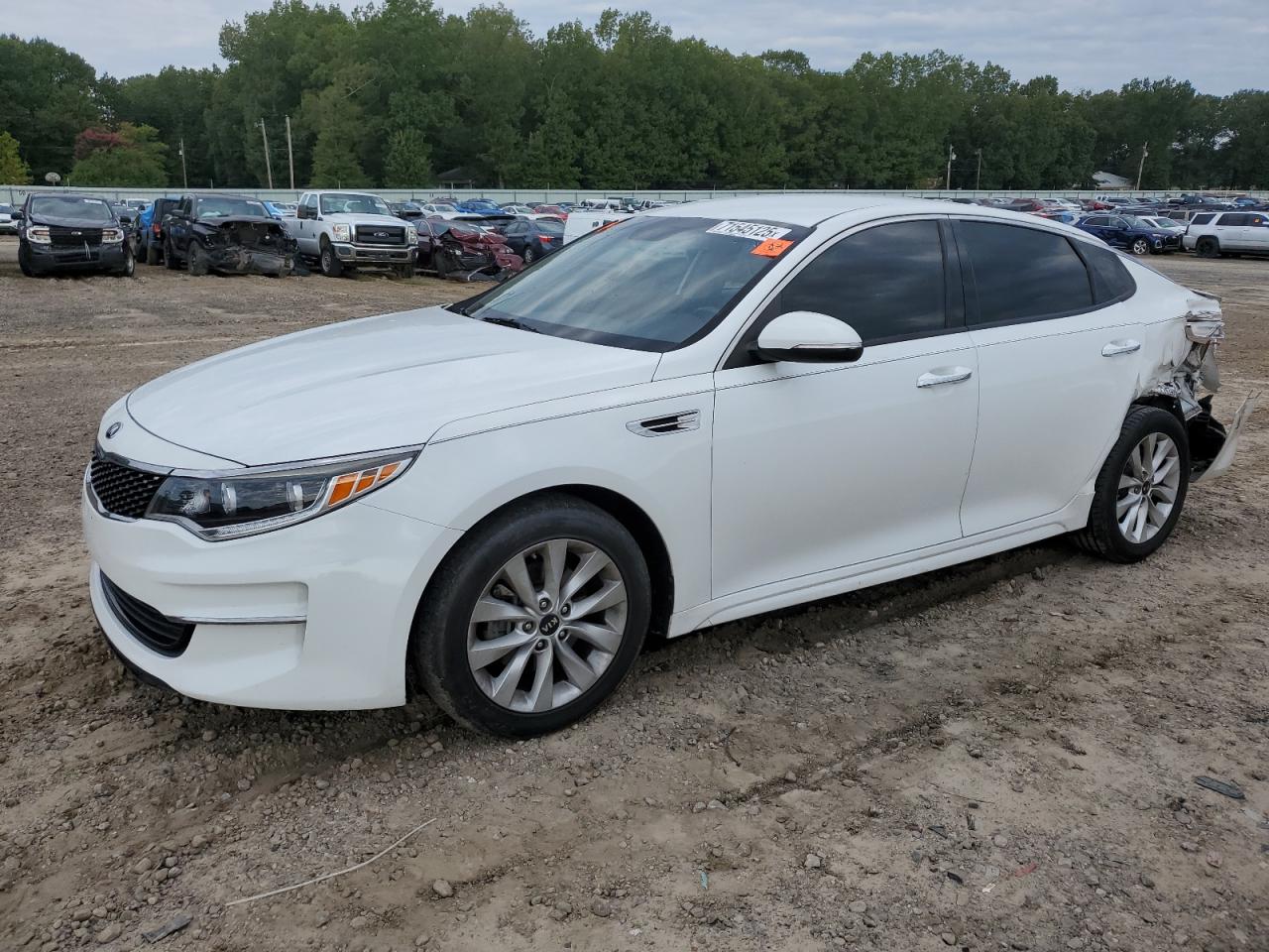 KIA OPTIMA EX