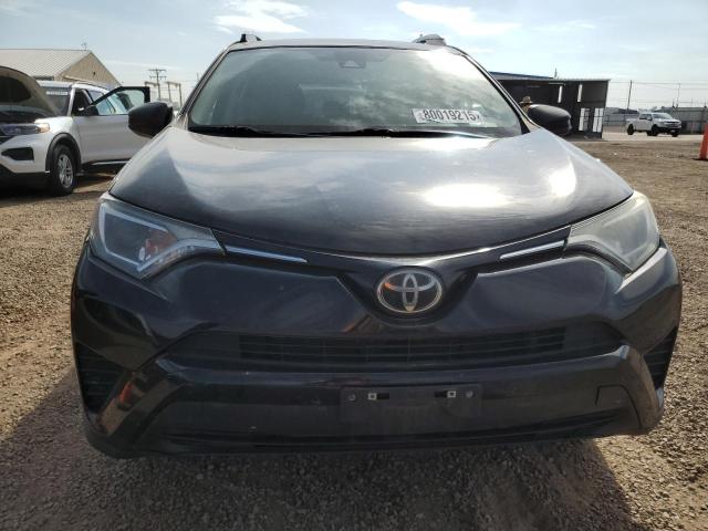 2017 TOYOTA RAV4 LE - 2T3BFREV6HW593547