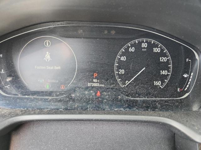 2018 HONDA ACCORD TOU 1HGCV1F92JA080134