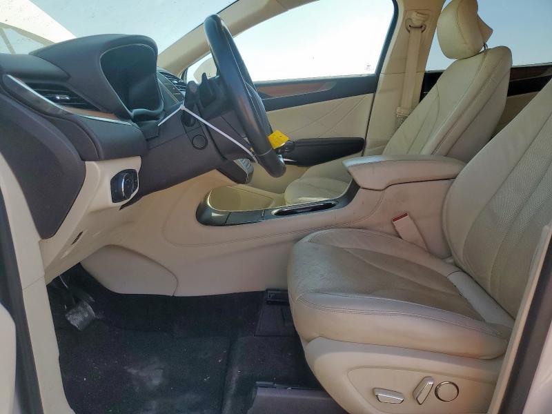 2015 LINCOLN MKC - 5LMCJ1A93FUJ42849