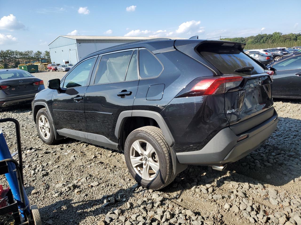 TOYOTA RAV4 XLE