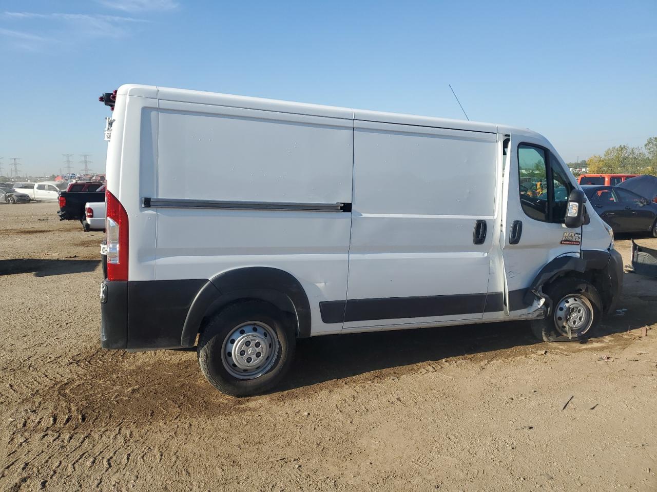 RAM PROMASTER 1500 STANDARD
