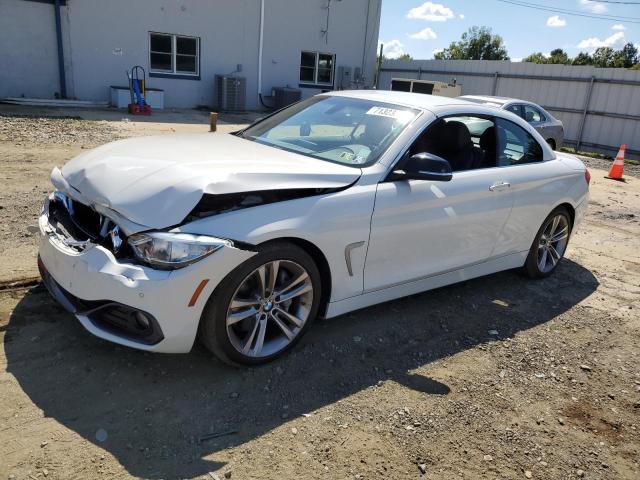 2015 BMW 435 I WBA3T3C53FP738370