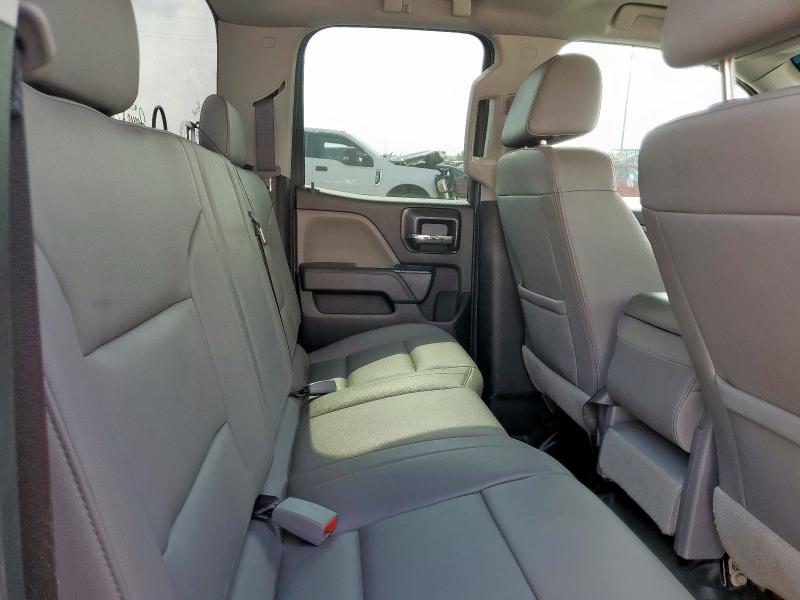 2018 CHEVROLET SILVERADO - 1GCRCNEC7JZ330097