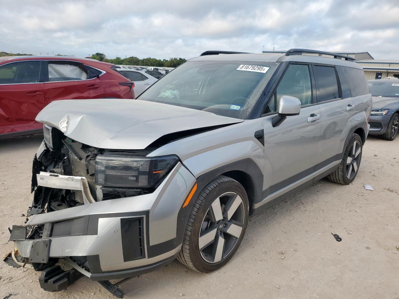 HYUNDAI SANTA FE LIMITED