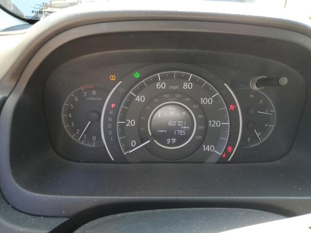 2013 HONDA CR-V LX - 2HKRM4H30DH662946