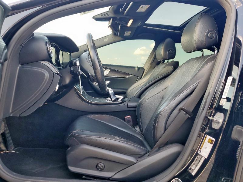 2018 MERCEDES-BENZ E 300 WDDZF4JB0JA323706