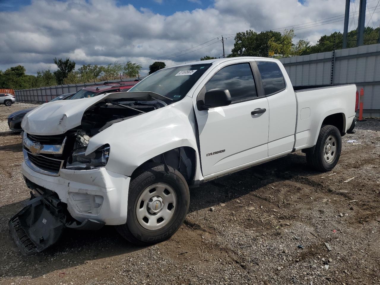 CHEVROLET COLORADO