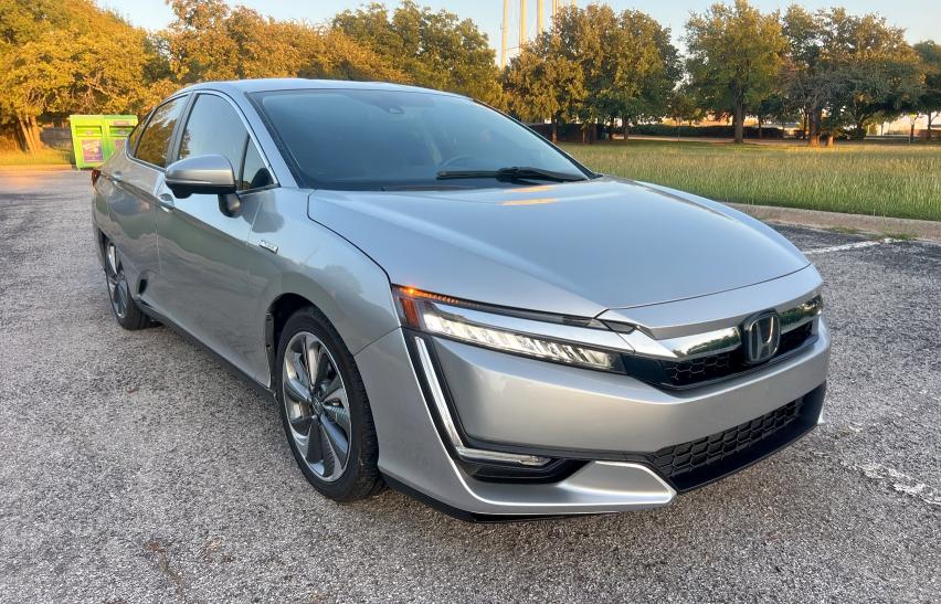 2019 HONDA CLARITY TO JHMZC5F30KC000500