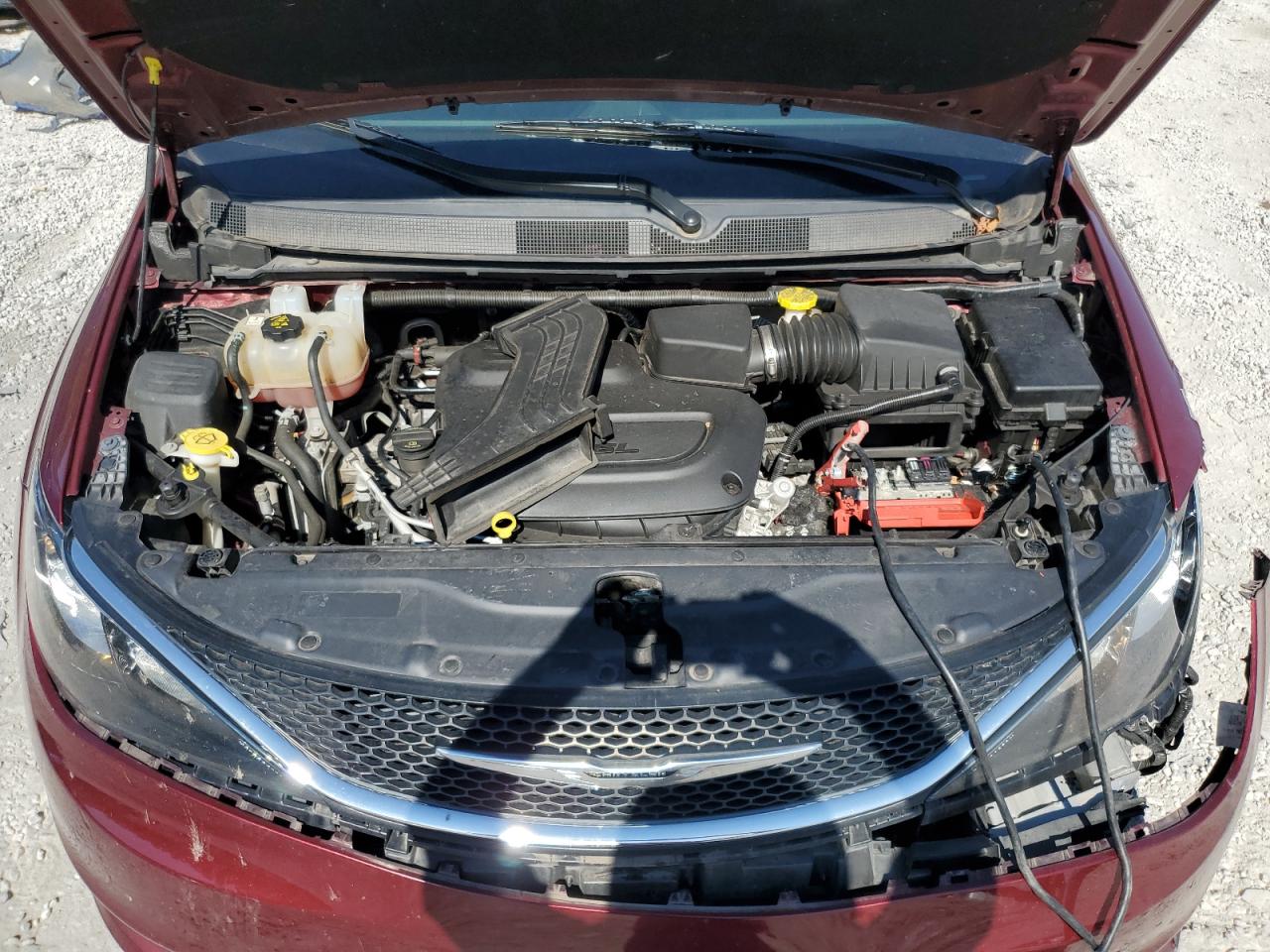 CHRYSLER VOYAGER LXI