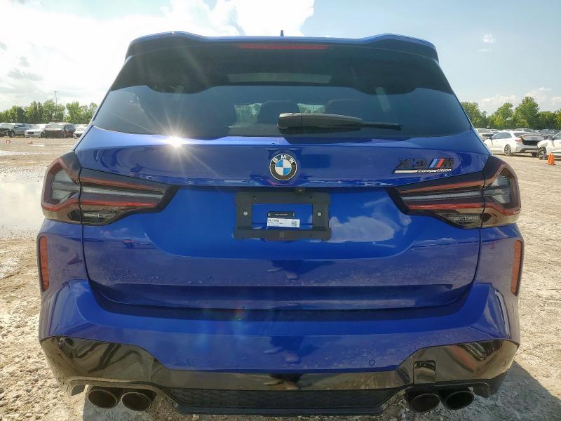 2024 BMW X3 M 5YM13EC07R9U72653