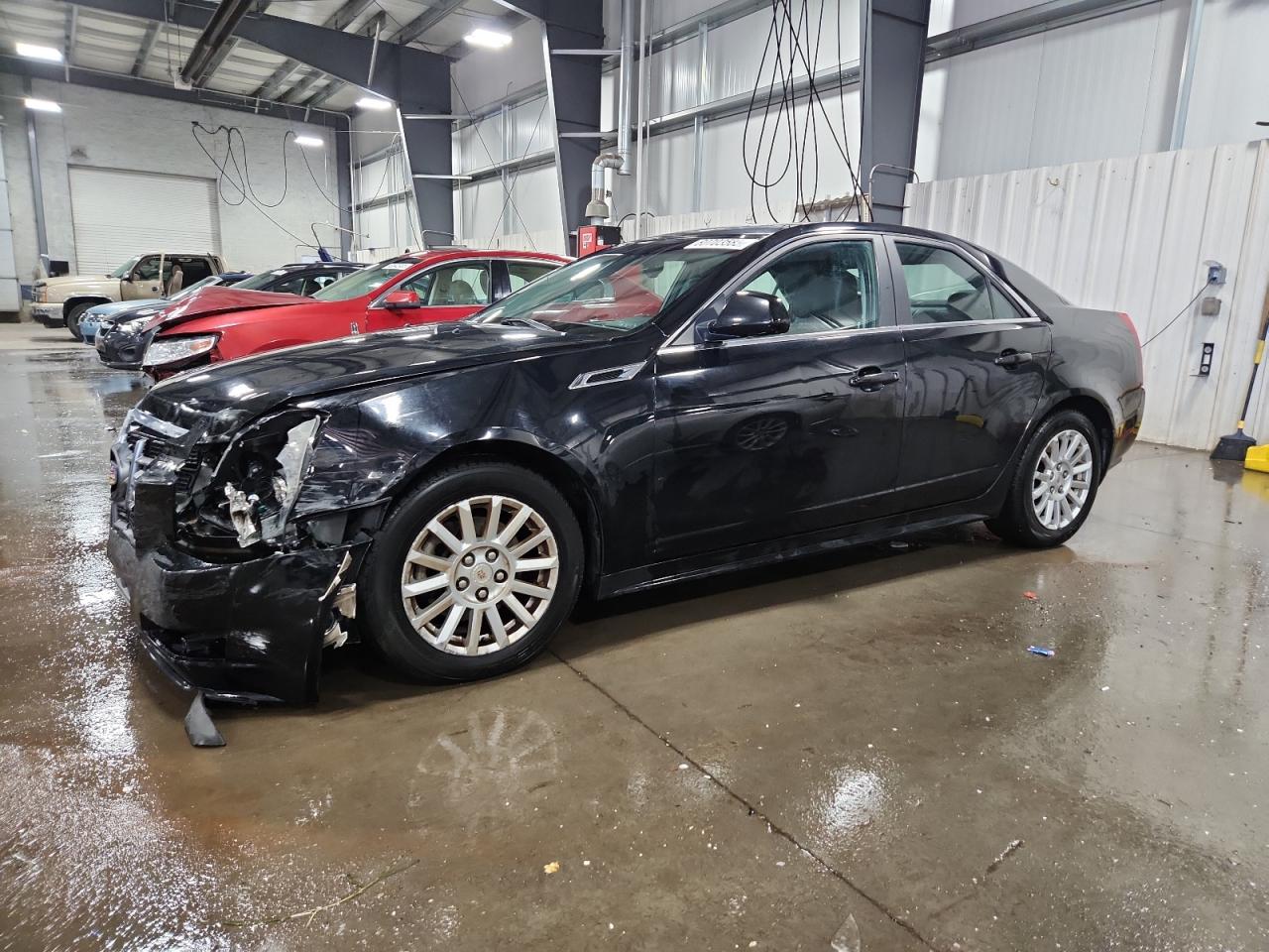 CADILLAC CTS LUXURY COLLECTION