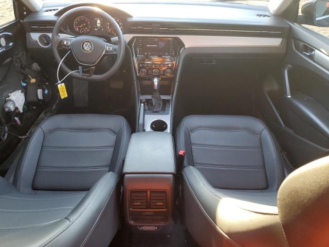 2022 VOLKSWAGEN PASSAT SE - 1VWSA7A38NC004257