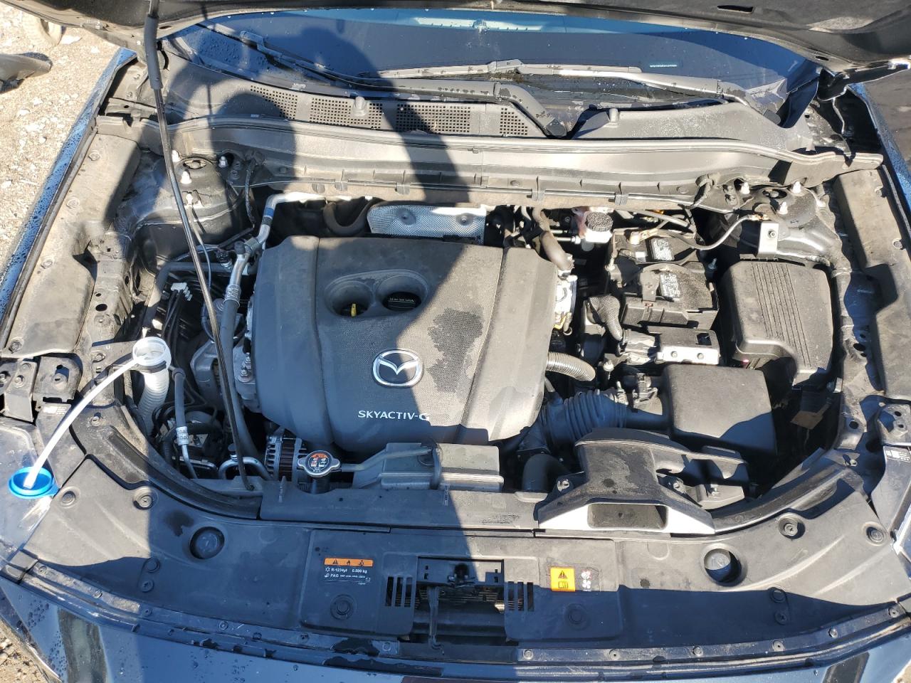 MAZDA CX-5 PREMIUM PLUS