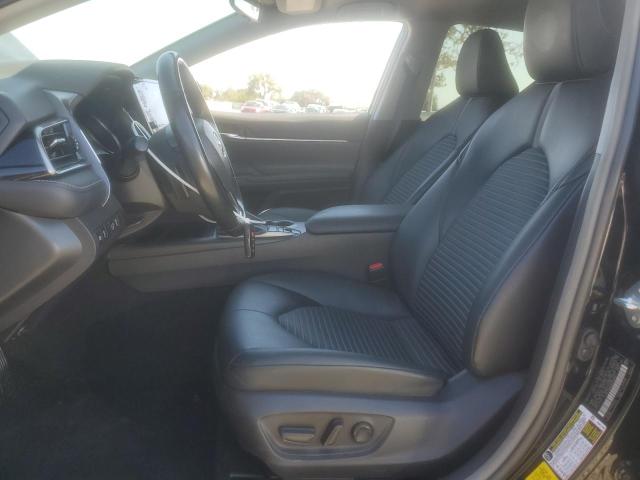 2022 TOYOTA CAMRY NIGHT SHADE 4T1G31AK8NU580993