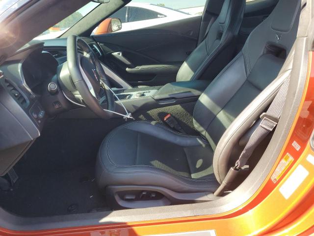 2015 CHEVROLET CORVETTE Z - 1G1YU2D69F5607021