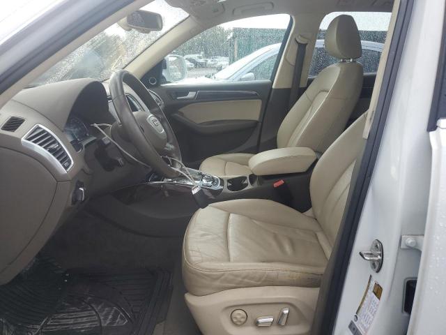 2016 AUDI Q5 PREMIUM WA1L2AFP1GA071689