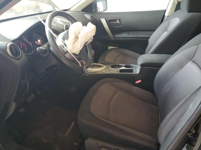 2012 NISSAN ROGUE S #3301809360