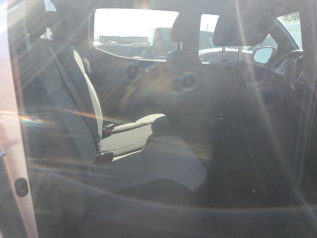 TOYOTA TACOMA DOUBLE CAB