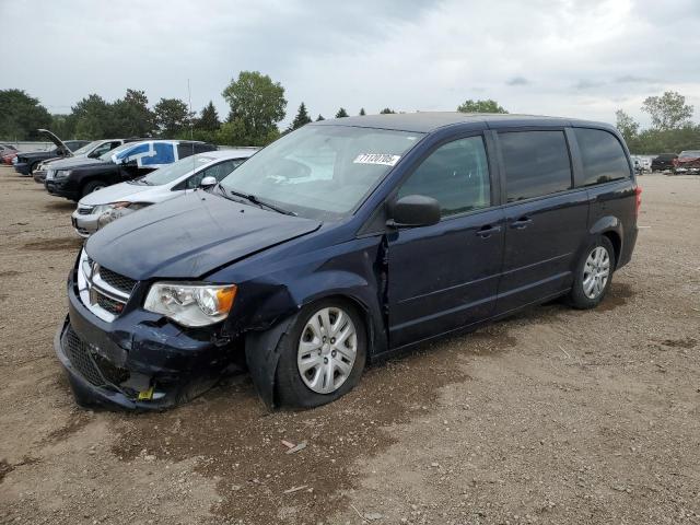 2016 DODGE GRAND CARA - 2C4RDGBG9GR258614