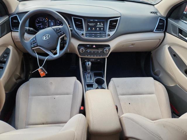 2018 HYUNDAI TUCSON SEL - KM8J3CA42JU616352