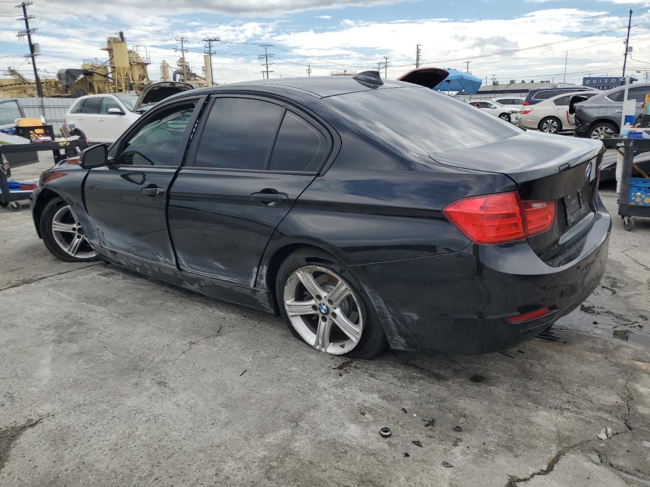 BMW 3 SERIES I SULEV