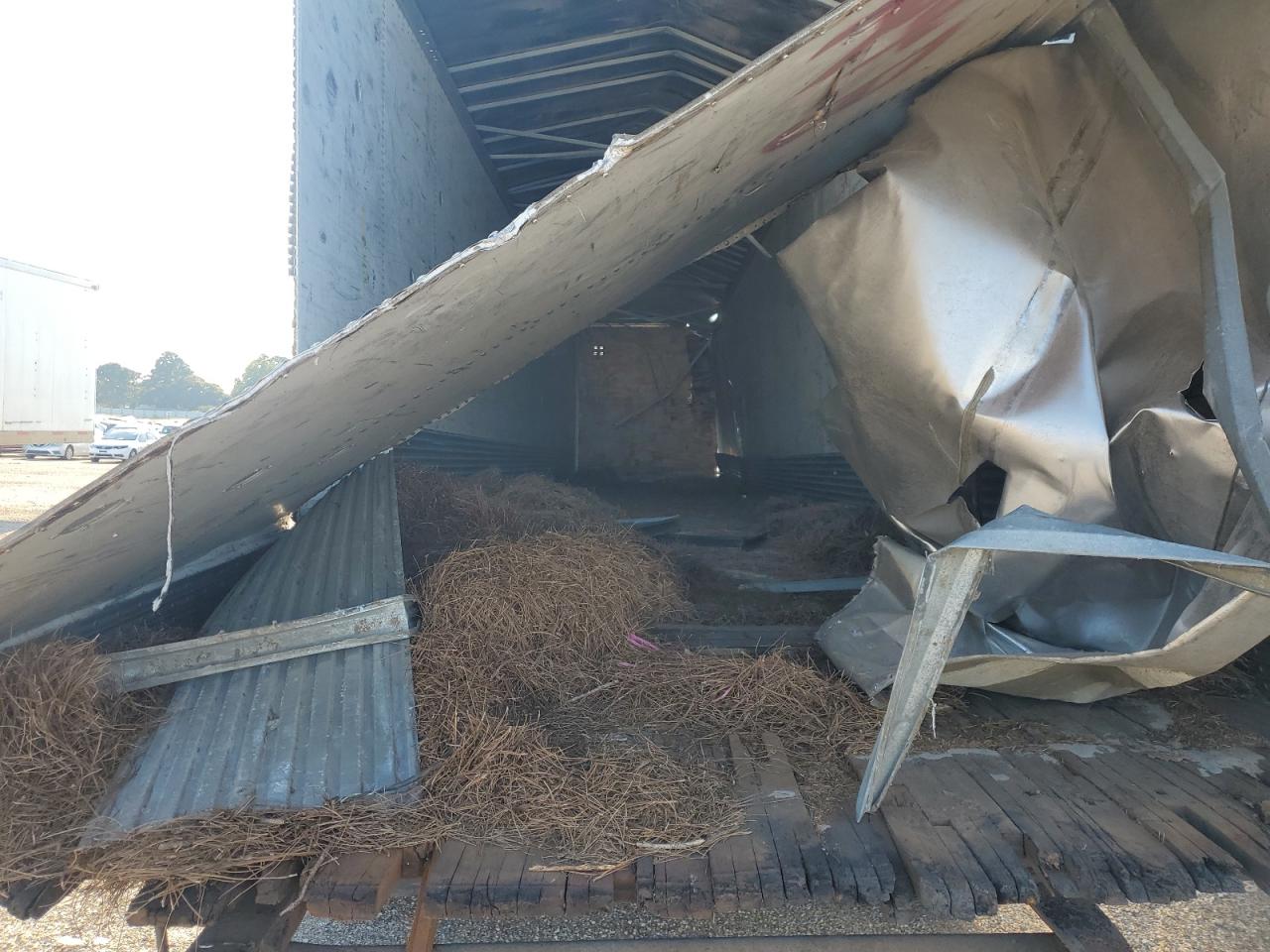 Lot #3256596470 1998 WABASH UNKNOWN