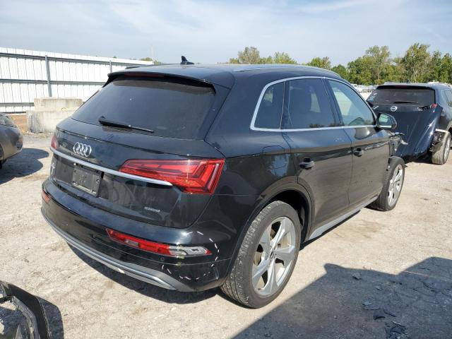 2021 AUDI Q5 PREMIUM PLUS WA1BAAFY8M2055406