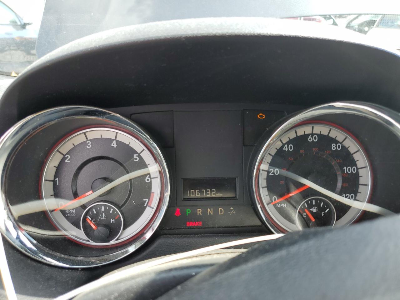 DODGE GRAND CARAVAN SXT