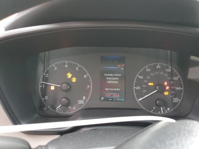 2024 TOYOTA COROLLA LE 5YFB4MDEXRP190256