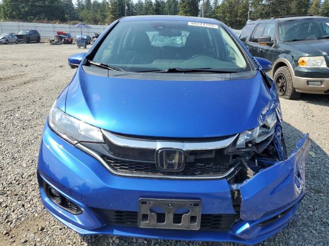 2020 HONDA FIT EXL 3HGGK5H94LM721207