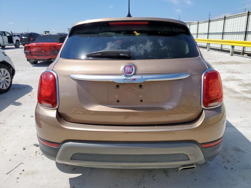 2018 FIAT 500X TREKK ZFBCFXCB0JP639010