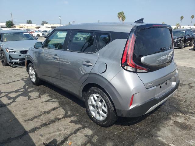 2025 KIA SOUL LX KNDJ23AU9S7956833