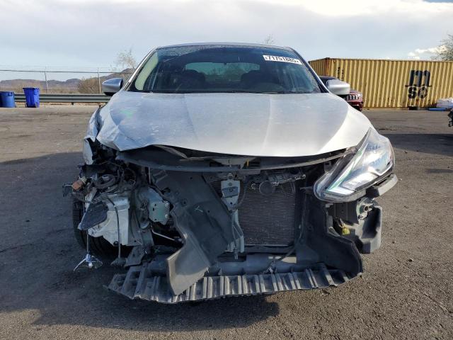 2018 NISSAN SENTRA S 3N1AB7AP6JY304091