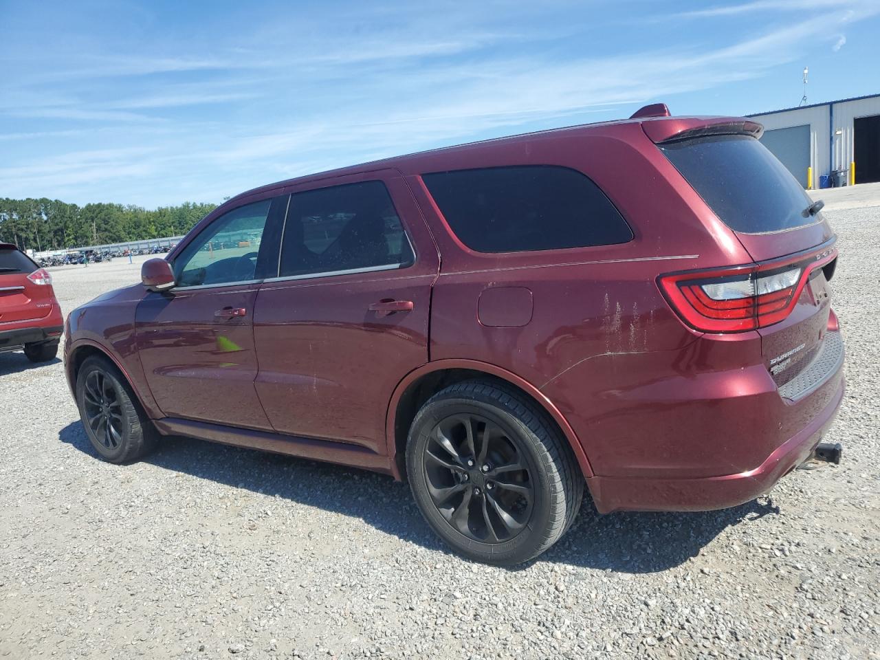 DODGE DURANGO GT