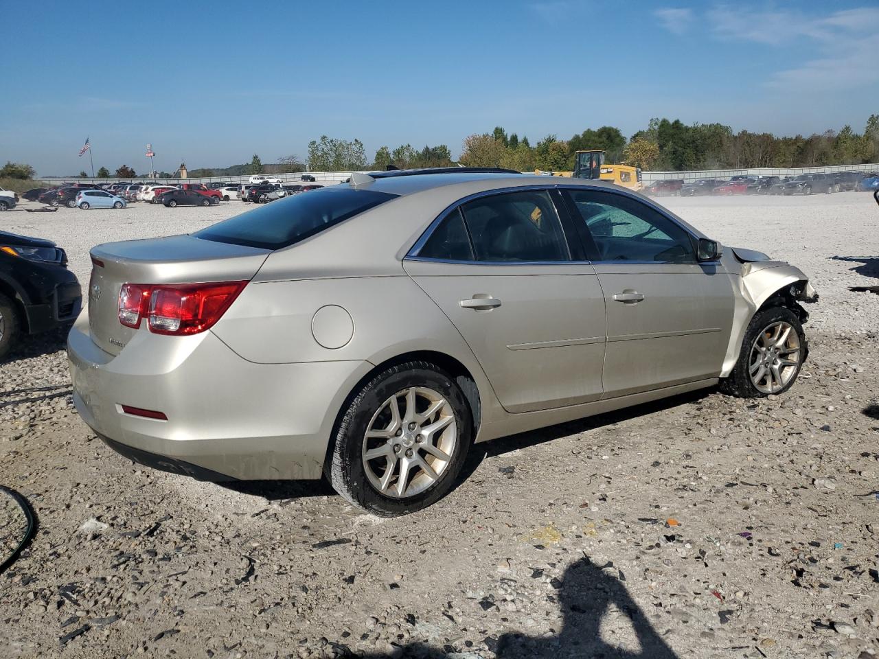 CHEVROLET MALIBU 1LT