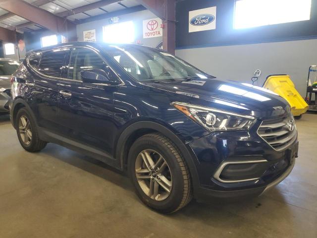 2018 HYUNDAI SANTA FE S 5XYZTDLB6JG562371