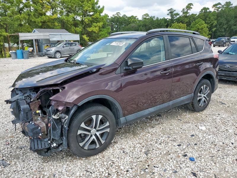 2018 TOYOTA RAV4 LE - 2T3ZFREV0JW420823
