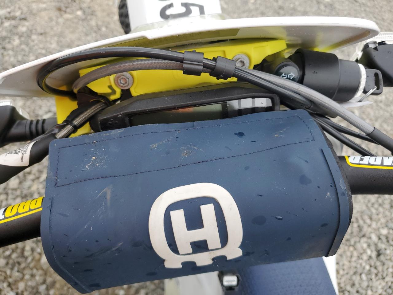 Lot #3264649932 2025 HUSQVARNA FE501 W