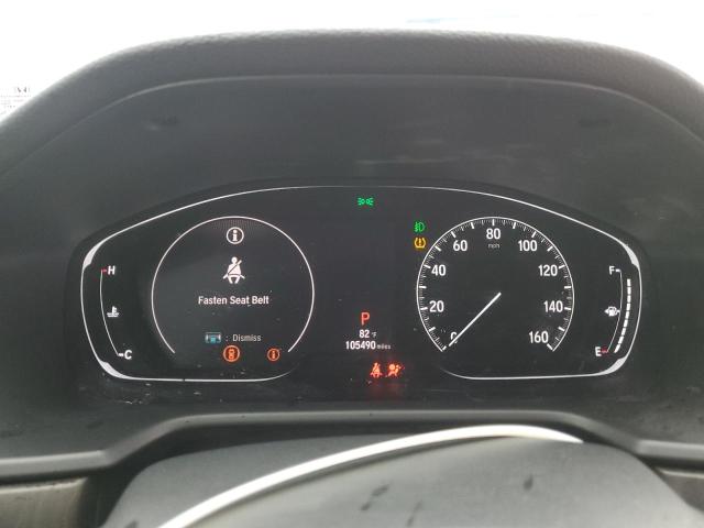 2018 HONDA ACCORD EXL 1HGCV2F67JA013962