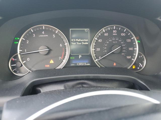 2019 LEXUS RX 350 BAS 2T2BZMCA0KC209544